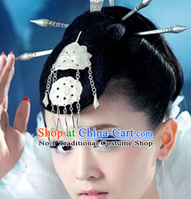 Chinese Traditional Hair Jewelry for Women