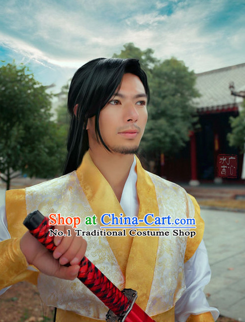 Asian China Paladin Costumes for Men or Women