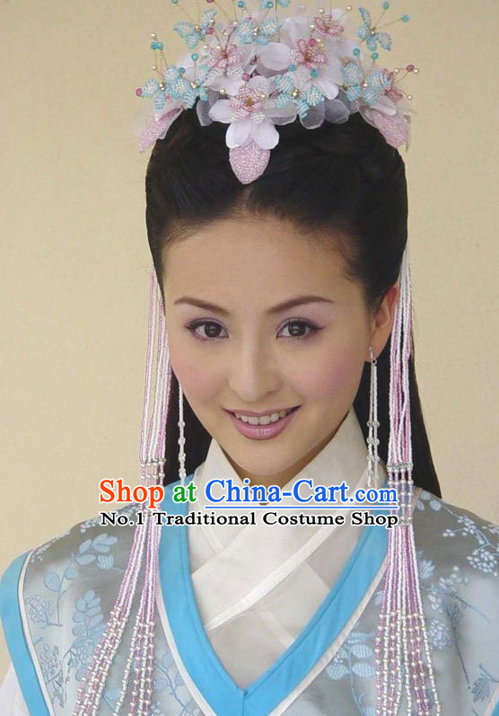 Chinese Princess's Hair Ornaments