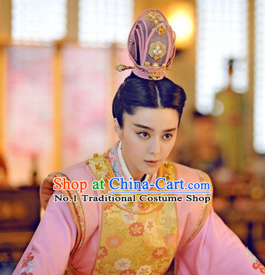 Chinese Tang Crown Headwear