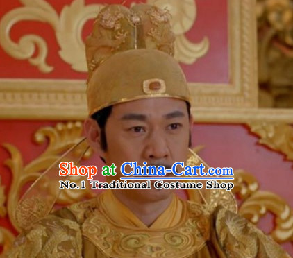 Chinese Tang Emperor Hat