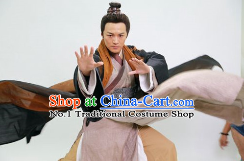 Chinese Swordsmen TV Play Costumes