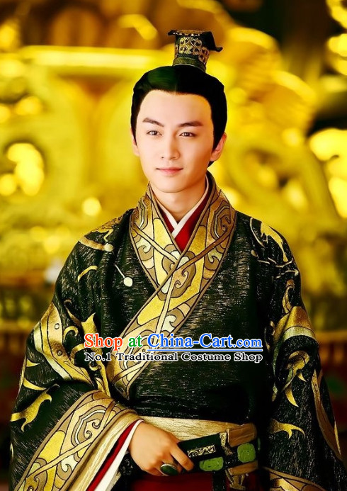 China Prince Coronet for Men