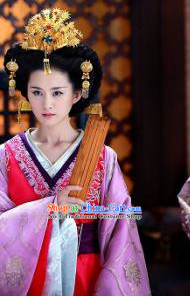 China Wedding Ceremony Princess Hair Accessories