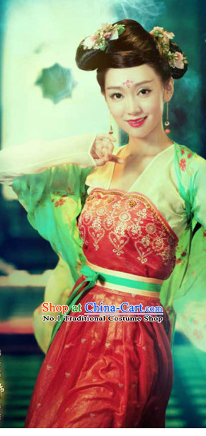 Chinese Lengend of the Ancient Sword Fairy Cosplay Costumes