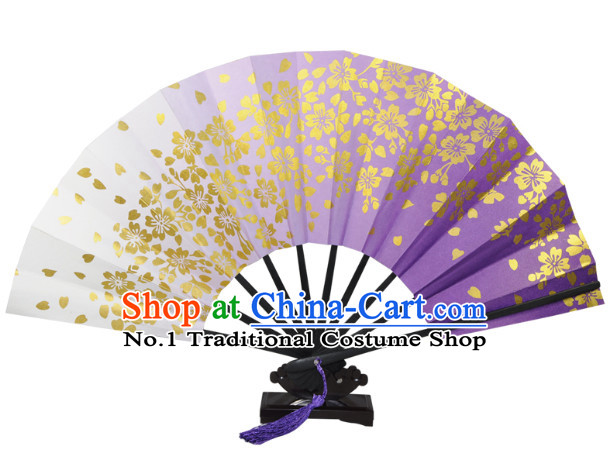 Handmade Japanese Dancing Fan