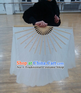 Chinese Silk Dance Fans