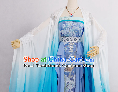 Chinese princess costumes