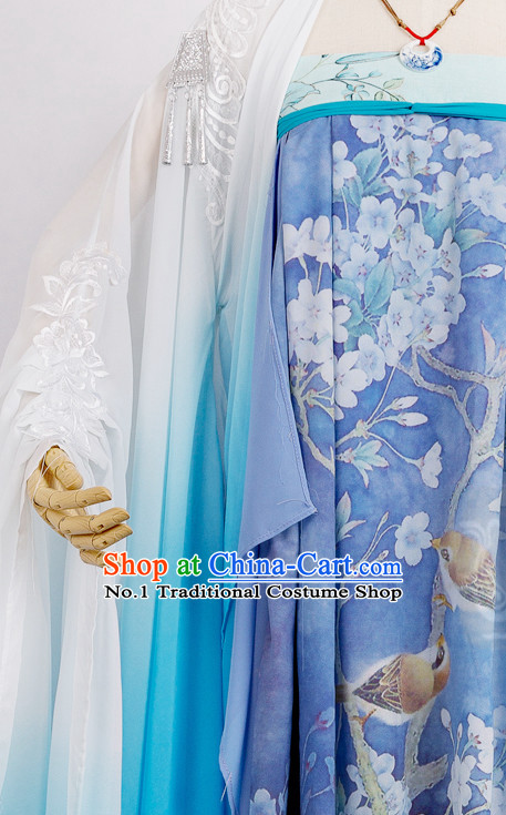 Chinese princess costumes