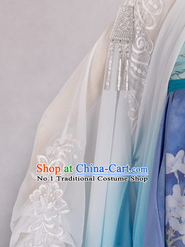 Chinese princess costumes