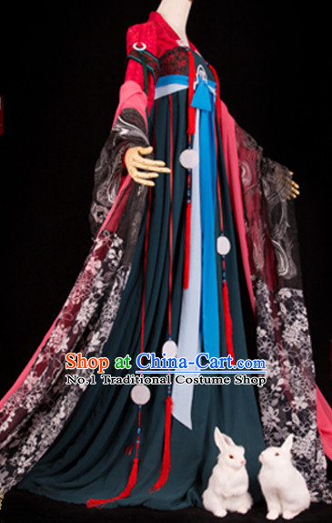 Chinese hanfu