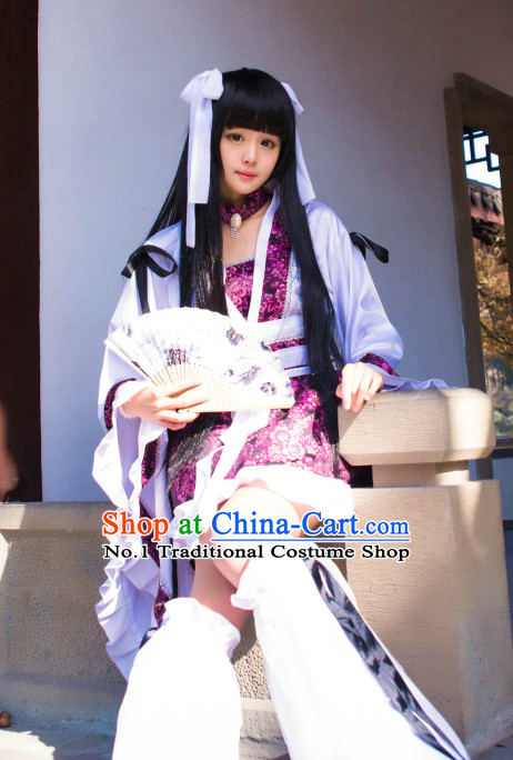 Chinese Anime Cosplay Costume