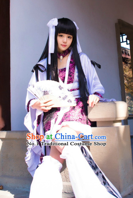 Chinese Anime Cosplay Costume
