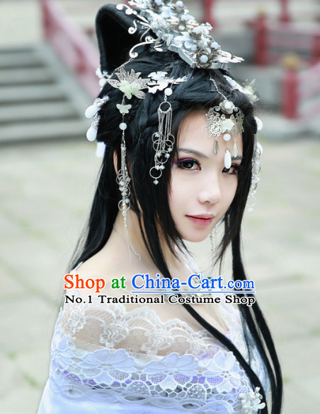 Chinese Fairy Hair Accessories