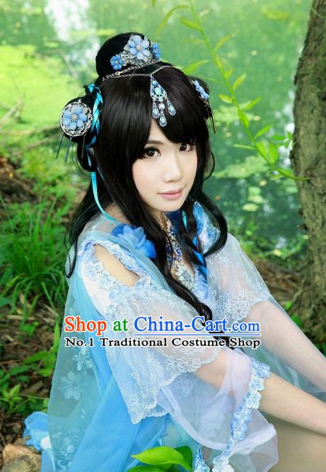 Beautiful Chinese Women Cosplay Costumes