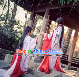 Chinese cosplay costumes