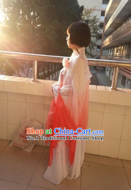 Chinese cosplay costumes