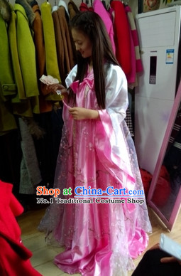 Chinese cosplay costumes