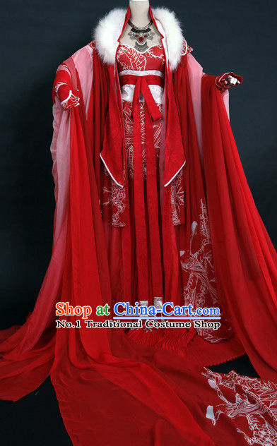 Chinese red weddings dresses