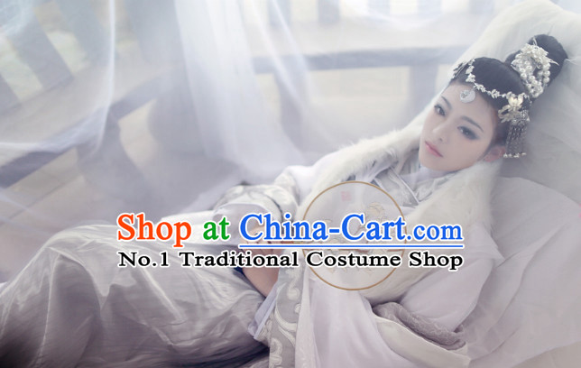 China Fashion Chinese Costumes