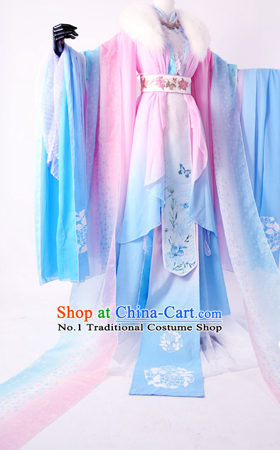 Traditional Princess Costume of China