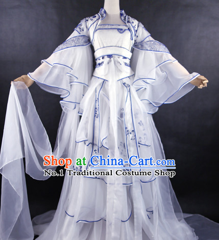 Chinese Women Clothing Princess Cosplay Complete Set