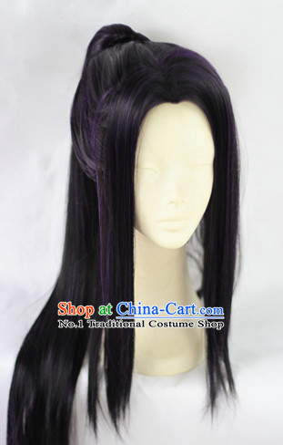 Traditioal Chinese Dess up Wigs