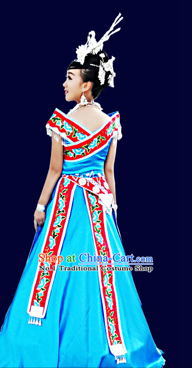 China Miao Dresses