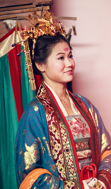 Chinese Empress Headwear