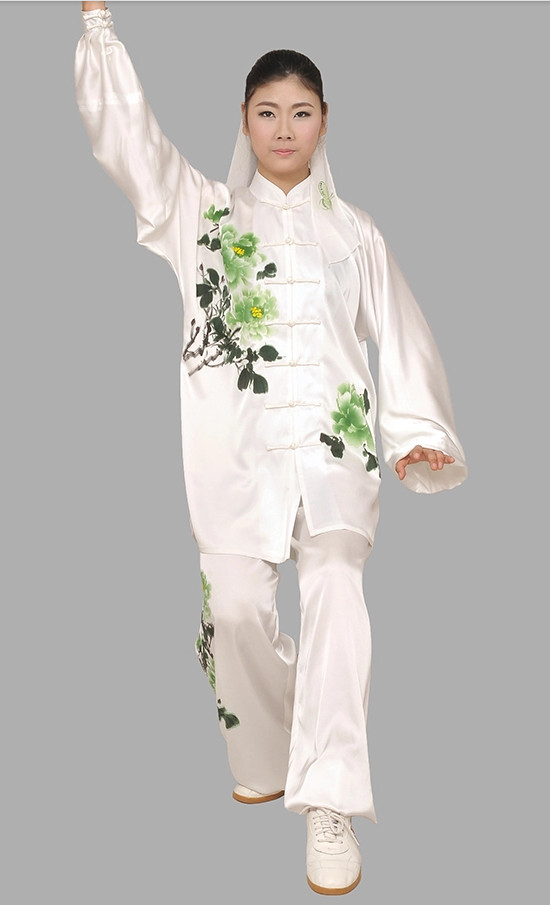 Top Kung Fu Martial Arts Suit Complete Set