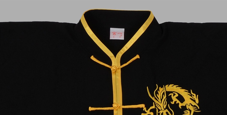 kung fu uniform martial arts