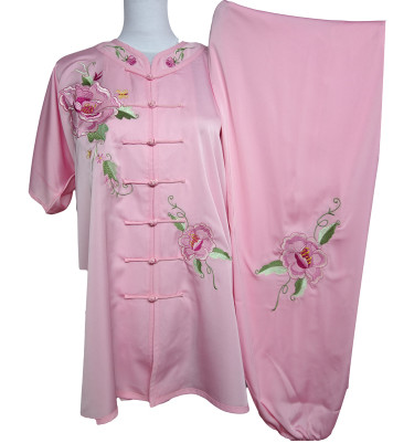 Tradtiional Martial Arts Competition and Training Suit