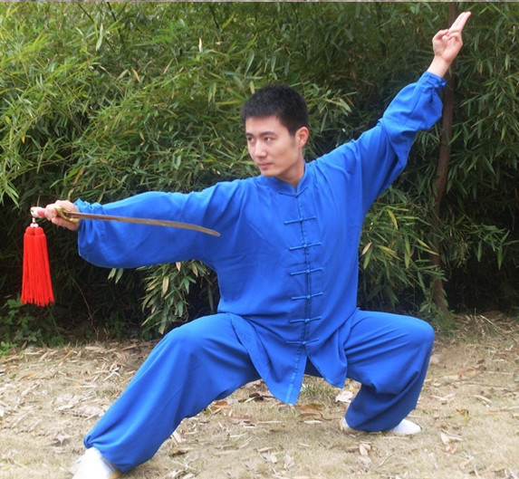 Blue Aikido Uniform Uniforms Judo Uniform Dress