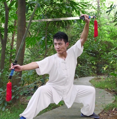 Top Henan Province Shaolin Kung Fu Kung Fu Training Learn Shaolin Blouse and Pants
