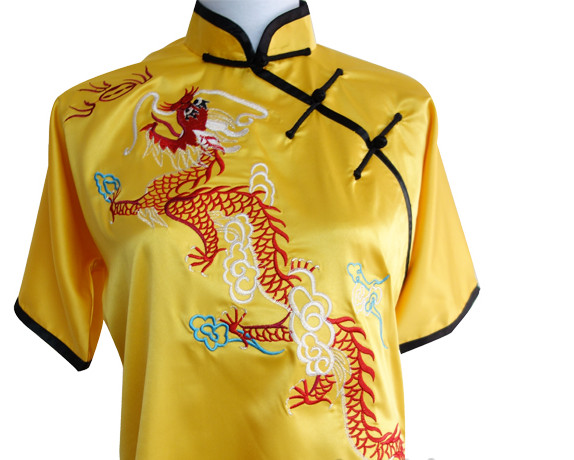 Top Henan Province Shaolin Kung Fu Kung Fu Training Learn Shaolin Blouse and Pants