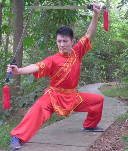 Top Henan Province Shaolin Kung Fu Kung Fu Training Learn Shaolin Suit