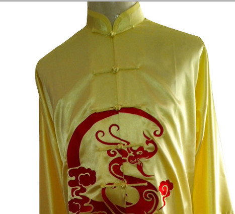 Chinese Traditional Dragon Tai Chi Uniforms