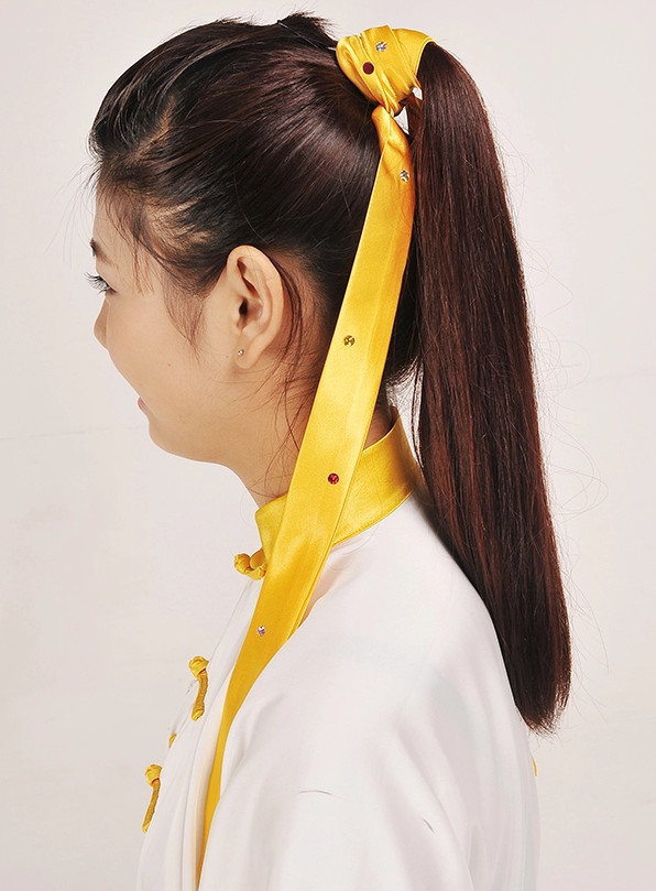 Top Traditional Martial Arts Hair Cloth