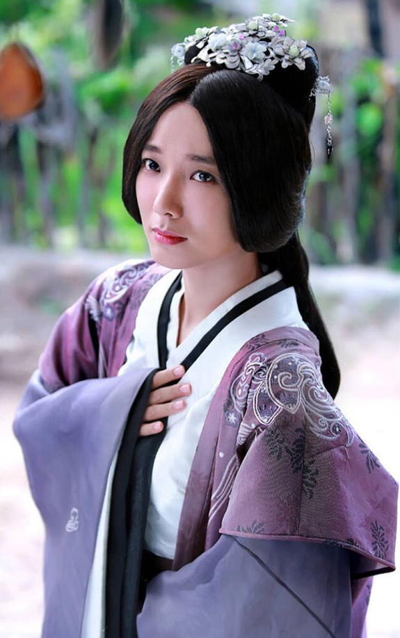 China Princess Hair Accessories