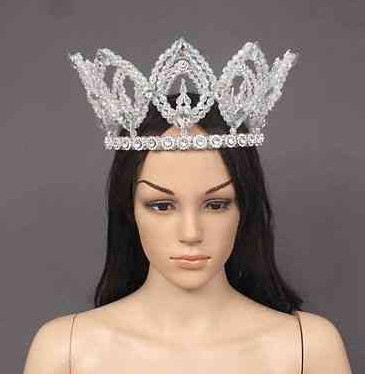 Professional Queen Crown Hair Vines Hair Clamps Hair Jewels Hair Bows Hair Sticks Hairclips