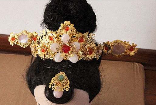 hair accessories online gold wedding tiaras tiara bridal wedding