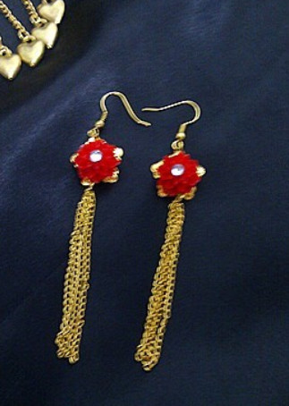 Top Chinese Earrings Accessories