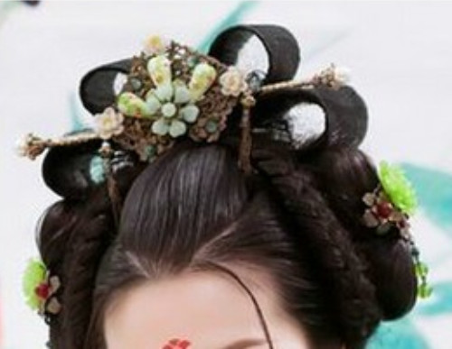 Top Handmade Hair Accessories Headpieces Hair Combs Jewellery Complete Set