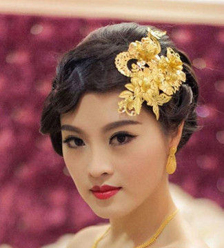 Chinese Empress Phoenix Hair Accessories Comb Fascinators Headbands Bridal Headpieces