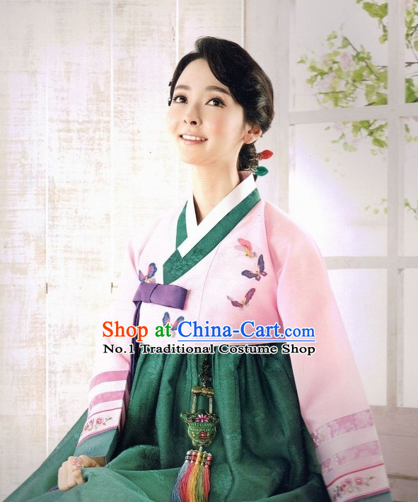 Korean Traditional Clothes for Women