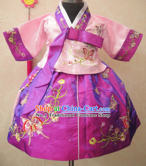 Korean Traditional Dresses Asian Fashion Kids Fashion Dangui Hanboks