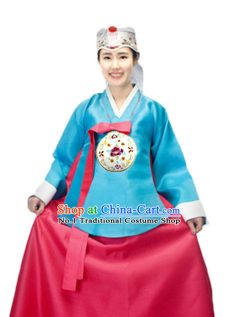 Top Korean Fashion Style Custom Made Costumes
