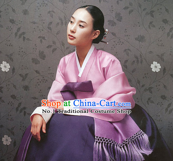 Korean Traditional Clothing Ladies Fashion Plus Size Clothing Korea Women Clothes