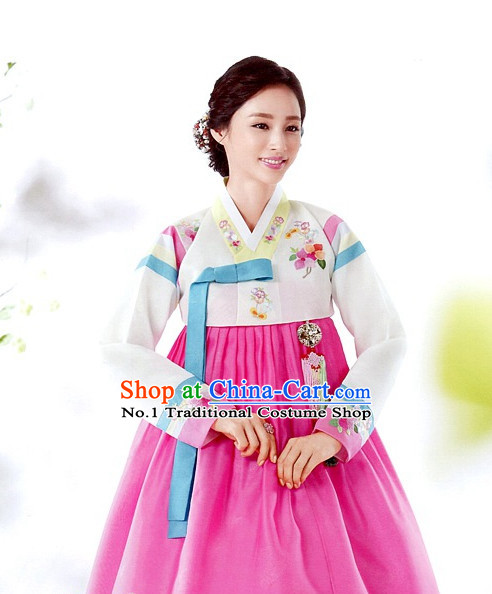 Top Korean Traditional Clothing for Women