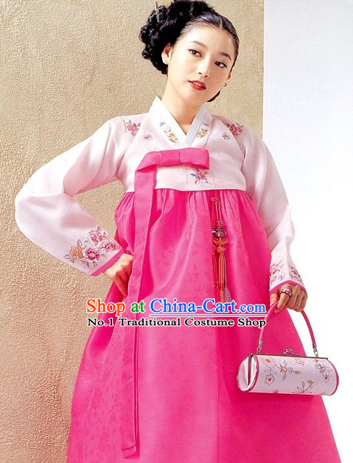 Top Korean Traditional Clothing for Women